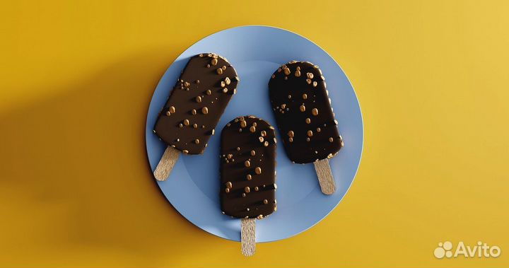 Алкогольное мороженое – готовый бизнес с прибылью