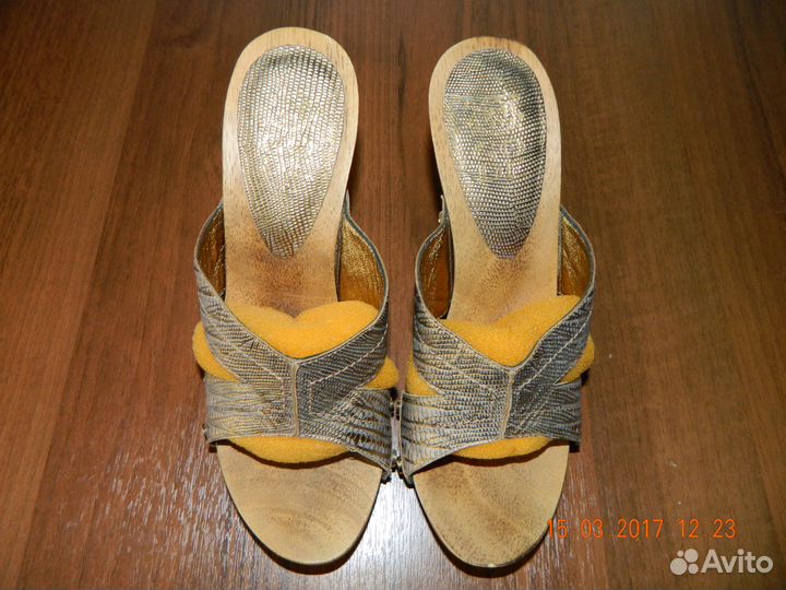 Босоножки р.37