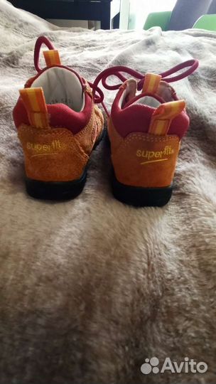 Ботинки / кроссовки 24-25 р