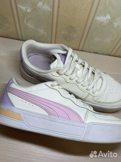 Кроссовки Puma Skye женские soft foam