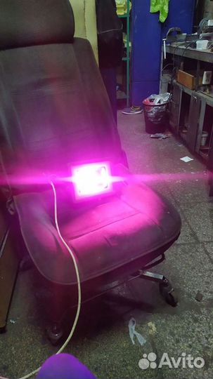 Фитолампа, фито светильник, для сажецев