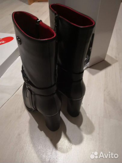 Braccialini полусапожки