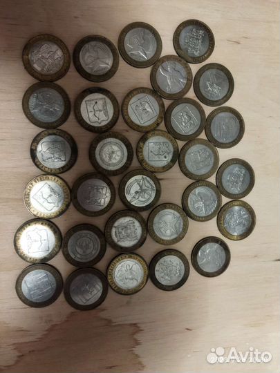Коллекция монет
