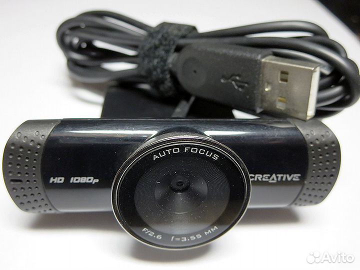 Creative Live Cam Connect HD 1080 (VF0760) - 5MPix