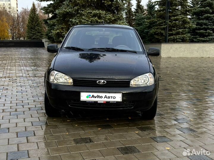 LADA Kalina 1.6 МТ, 2012, 131 100 км