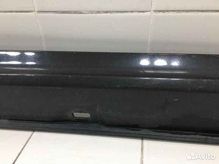 Накладка порога правая Audi A7 I (2010—2014)