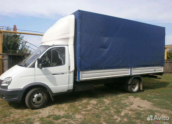 Грузоперевозки Газель 100 кг 10 тонн Межгород