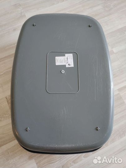 Лоток очень большой