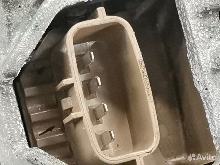 Генератор для Mitsubishi Carisma MD343416