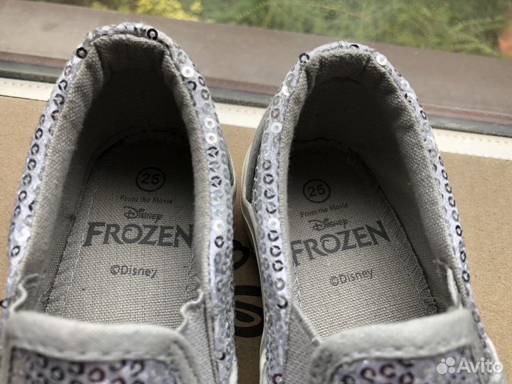 Кеды disney