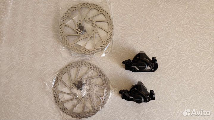 Новые велокомпоненты