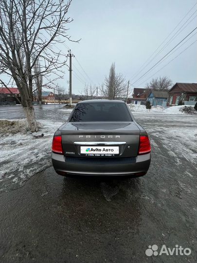 LADA Priora 1.6 МТ, 2017, 146 816 км