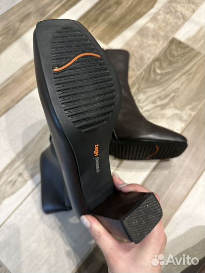 Ботильоны женские 39 размер