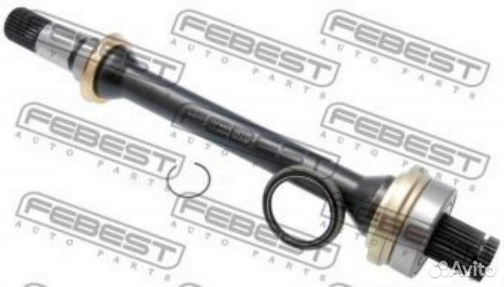 Febest 2212-spamt Полуось прав