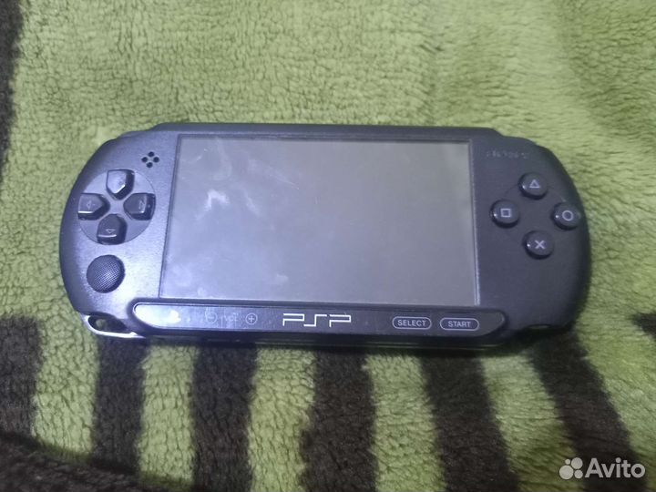 Sony PSP e1008
