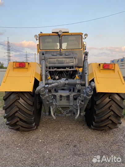 Трактор Кировец К-701, 2000