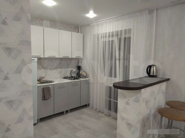 Квартира-студия, 30 м², 1/5 эт.