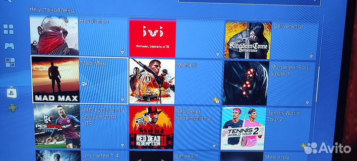 Sony PlayStation 4 на 500gb