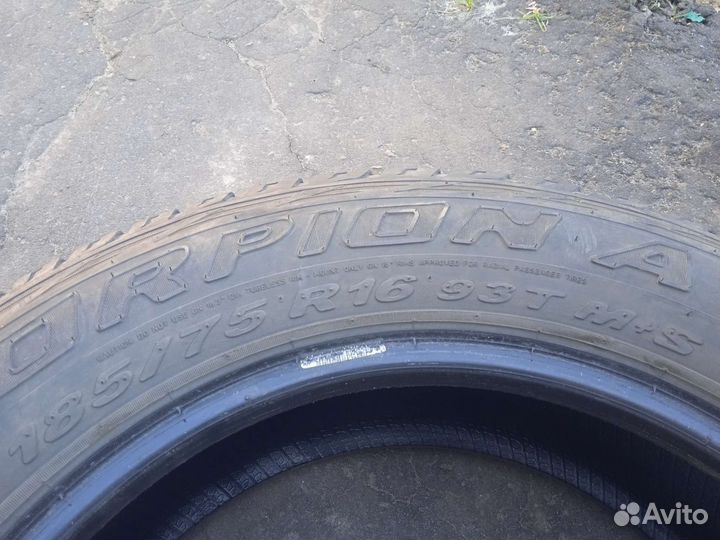 Pirelli Scorpion ATR 185/75 R16