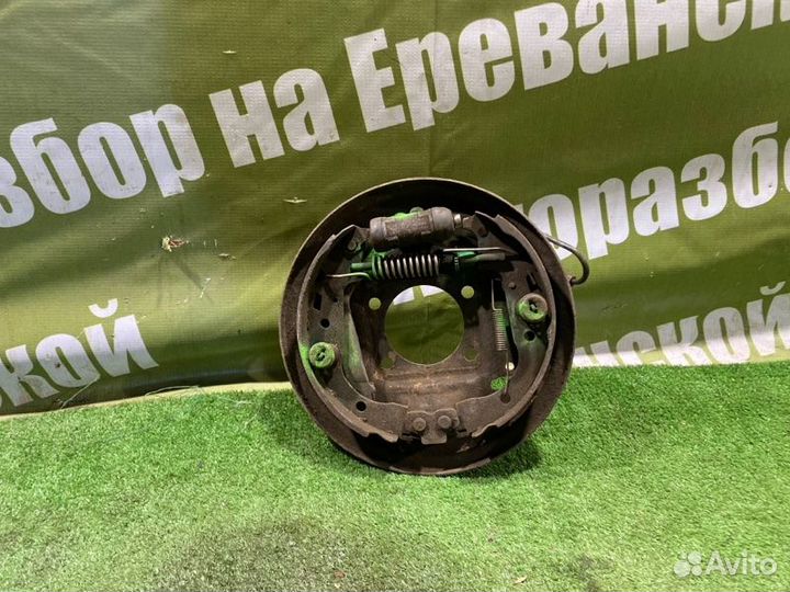 Колодки тормозные задние правые Geely Mk LG1