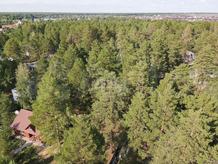 Участок 20,7 сот. (ИЖС)