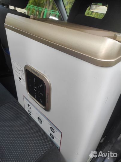 Бойлер водонагреватель 50 литров