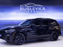 BMW X5 3.0 AT, 2020, 60 325 км, с пробегом, цена 7 240 000 руб.