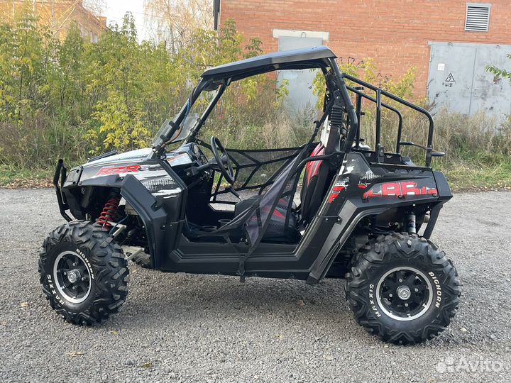 Polaris rzr s