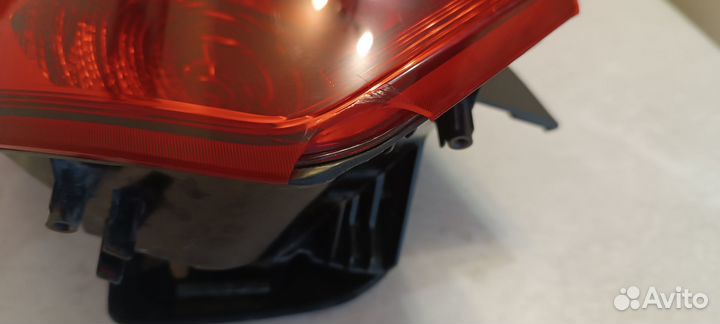 Стоп сигнал Toyota vitz, KSP130; NSP130; NSP135;