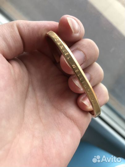 Браслет daniel wellington