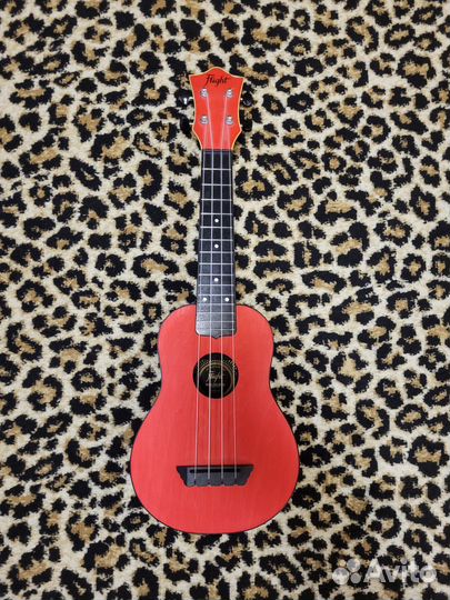 Укулеле flight