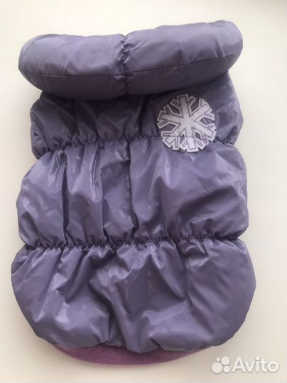 Комбинезон для маленькой собачки