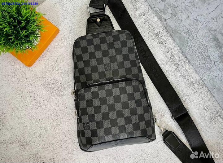 Мужская сумка Louis Vuitton (Арт.98876)