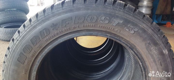 Gislaved Nord Frost III 175/65 R14