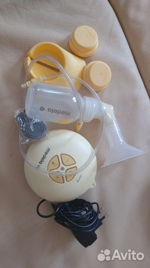 Молокоотсос электрический Medela