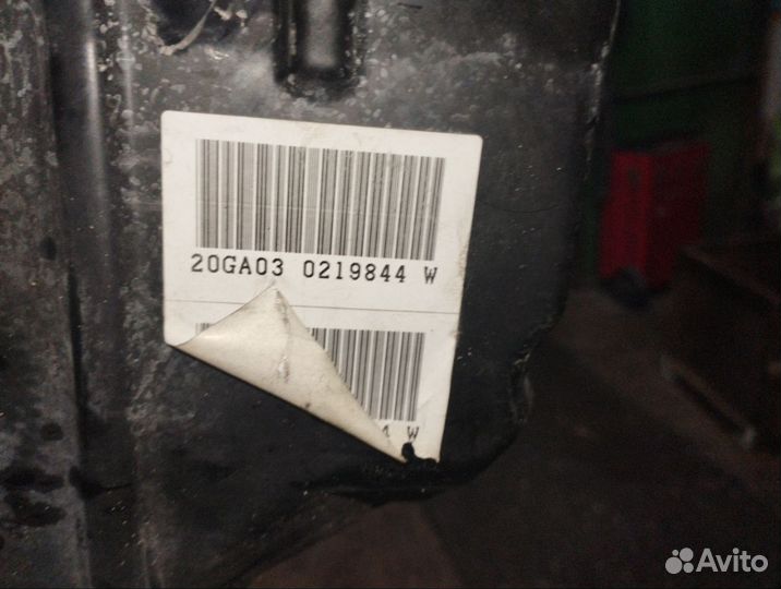 АКПП Citroen Ds5