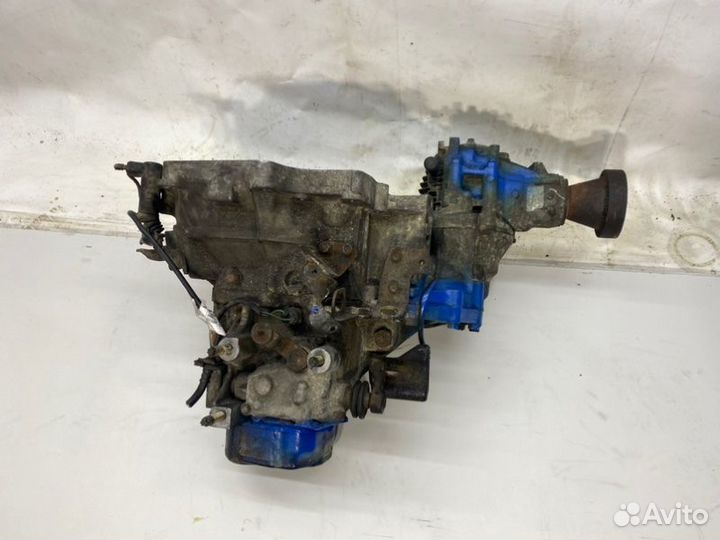 МКПП Ford Escape Maverick Tribute 2.0