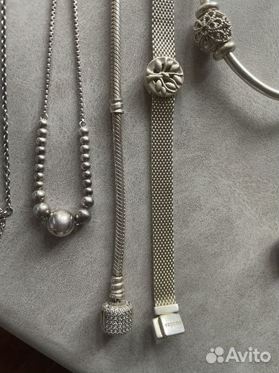 Pandora браслет