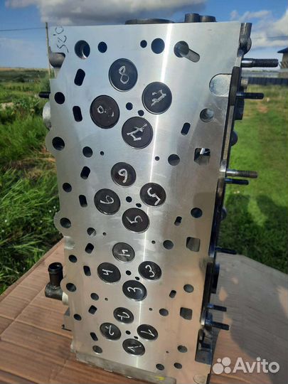 Гбц D4CB euro 4 174л.с. Hyundai Grand Starex