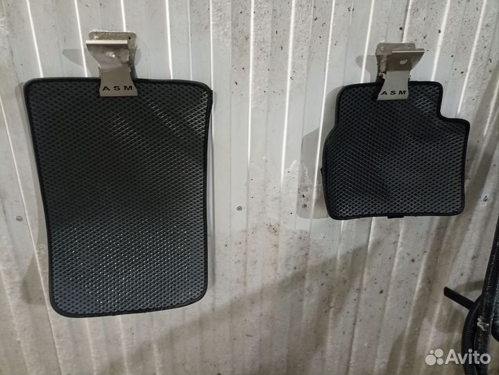 Коврики эва киа рио 4