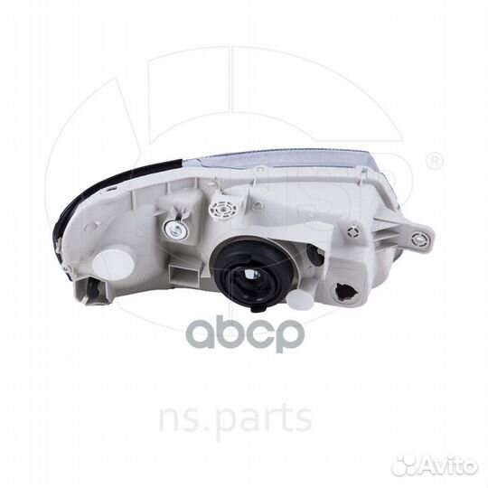 Фара левая hyundai accent NSP029211025020 NSP