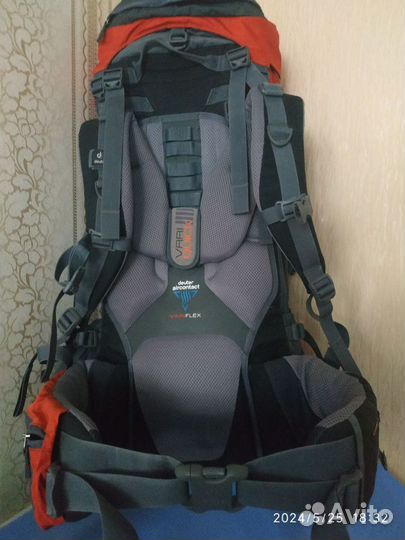 Рюкзак туристический Deuter 55+10