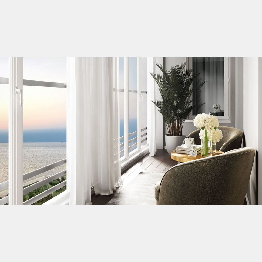 4-к. квартира, 123,5 м², 16/16 эт.