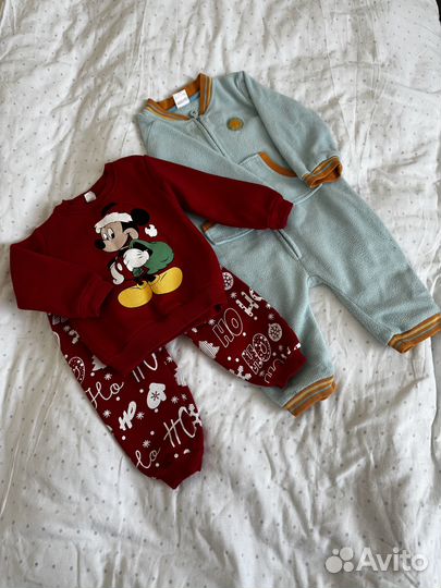 Продам вещи для малыша пакетом