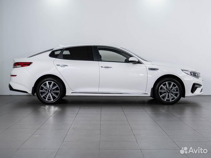 Kia Optima 2.4 AT, 2018, 49 175 км