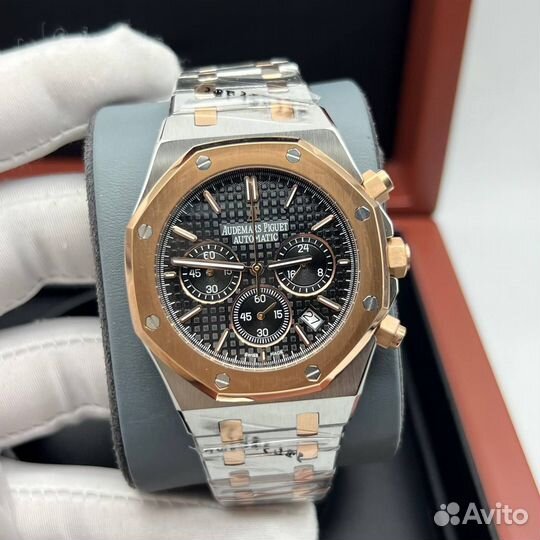 Часы мужские Audemars Piguet Chronograph