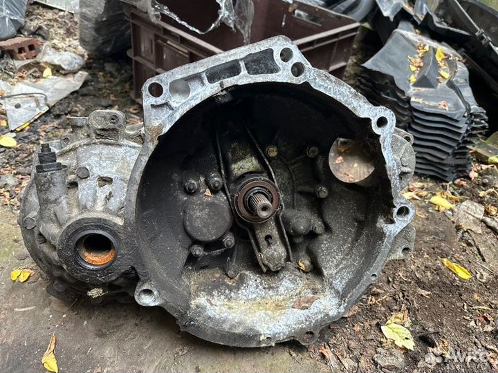 МКПП коробка передач Volkswagen Passat B3