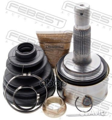 Шрус наружный 29X72.5X30 0110080 Febest