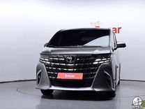 Toyota Alphard 2.5 CVT, 2023, 22 000 км, с пробегом, цена 13 900 000 руб.