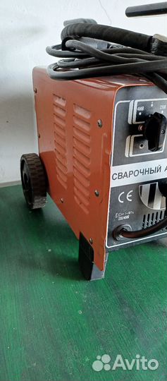Сварочный аппарат